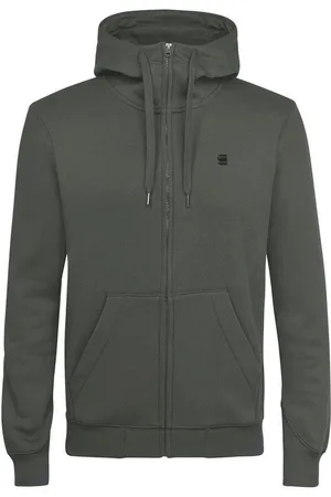 G-Star Sweatshirt Herren Sweatjacke Baumwolle - Verkäufer: Yourfashionplace