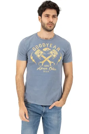 Goodyear T-Shirt Meaford Men Slim Fit T-Shirt - Verkäufer: 247Group GmbH