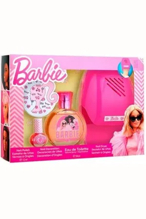 Cartoon Körperpflegeduft Air-Val Barbie Set Edt 50 Kit Manicura - Verkäufer: Parfümerie Wilhelm Haas