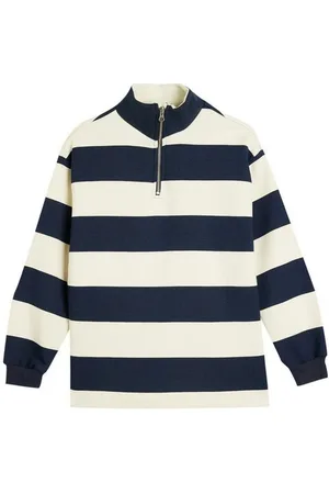 Koton Sweatshirt Standkragen Mit Aufdruck - Verkäufer: