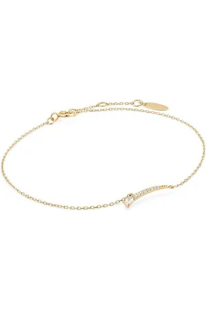 ANIA HAIE Armband BAU007-01YG Afterglow Armband mit weißem - Verkäufer: Timeshop24