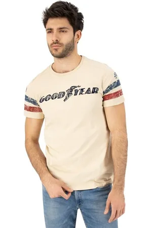 Goodyear T-Shirt Grand Bend Men Slim Fit T-Shirt - Verkäufer: 247Group GmbH