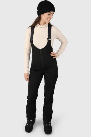 Brunotti Funktionshose Avalanche Women Snow Salopet BLACK - Verkäufer: INTERSPORT Schwab