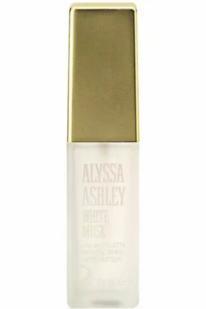 Alyssa Ashley Eau de Toilette Musk White Eau De Toilette Spray 25ml - Verkäufer: beauty-for-less