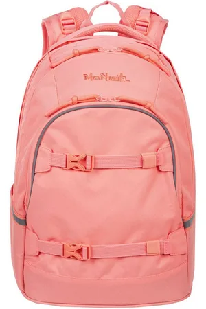 McNeill Schulrucksack School Backpack (Set, 2-tlg) - Verkäufer: modeherz