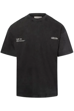 Another Cotton Lab T-Shirt Essentials Oversized - Verkäufer: VAN GRAAF
