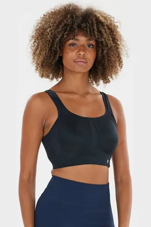 Endurance Sport-Push-up-BH Magnolia W Sports Bra Black - Verkäufer: Sport Ehnert
