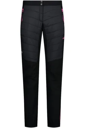 CMP Trekkinghose WOMAN PANT HYBRID NERO-FESTIVAL - Verkäufer: Schuhe und Sport Klausmann