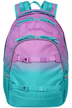 McNeill Schulrucksack School Backpack (Set, 2-tlg) - Verkäufer: modeherz