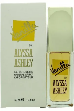Alyssa Ashley Eau de Toilette Vanilla Eau De Toilette Spray 50ml - Verkäufer: beauty-for-less