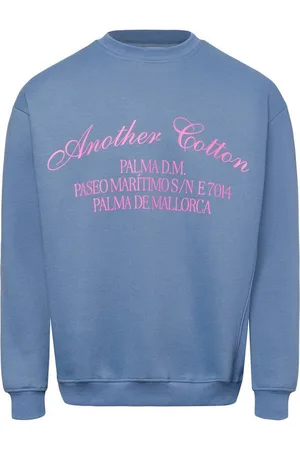 Another Cotton Lab Sweatshirt Palma Oversized - Verkäufer: VAN GRAAF