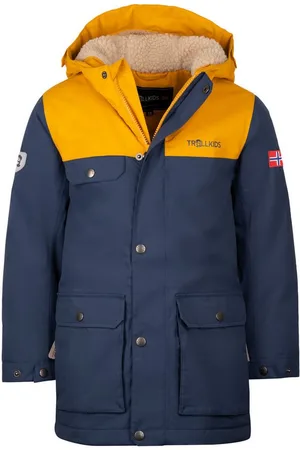 TROLLKIDS Outdoorjacke Kids Gudvangen Jacket - Verkäufer: Schuhe und Sport Klausmann
