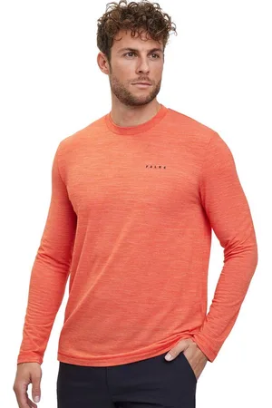 Falke Langarmshirt (1-tlg) aus thermoregulierender Merinowolle - Verkäufer: