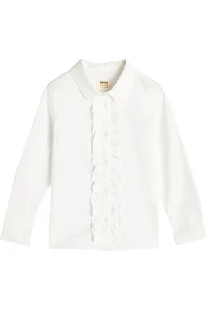 Koton Langarmshirt Bubikragen Langärmelig - Verkäufer: