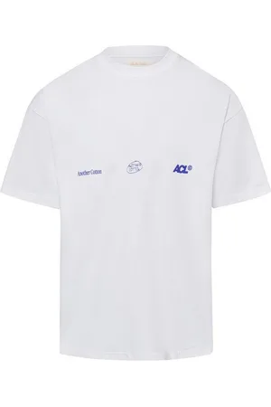 Another Cotton Lab T-Shirt Barcelona Oversized - Verkäufer: VAN GRAAF