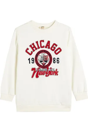 Koton Sweatshirt Rundhalsausschnitt Mit Aufdruck - Verkäufer: