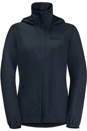 Jack Wolfskin Regenjacke Stormy Point 2L mit TEXAPORE CORE-Technologie - Verkäufer: bonvenon