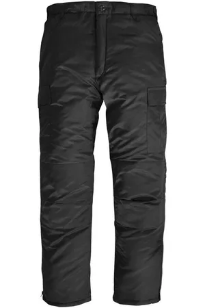 Normani Thermohose Herren Thermo-Winterhose Yerupaja gefütterte Schneehose Skihose wasserdichte Outdoor Hose Funktionshose - Verkäufer: