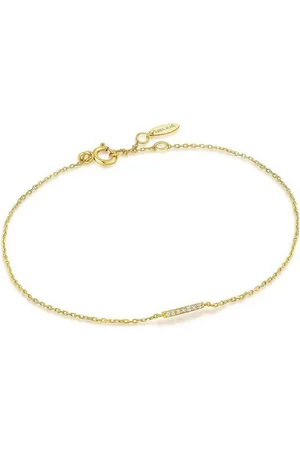 ANIA HAIE Armband Armband BAU004-02YG Magma Wave Gold 14K - Verkäufer: Timeshop24