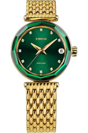 JOWISSA Quarzuhr J1.284.M Safira Damenuhr 30mm 5ATM J1.284.M Safira Damenuhr 30mm 5ATM - Verkäufer: Timeshop24