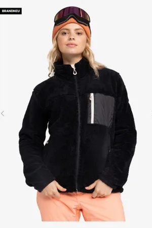 Roxy Fleecejacke Fleecejacke Alabama - Verkäufer: Sun & Famous