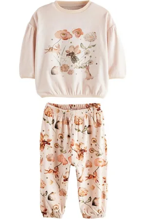 Next Pyjama Kuscheliger Fleece-Pyjama (2 tlg) - Verkäufer: Germany GmbH