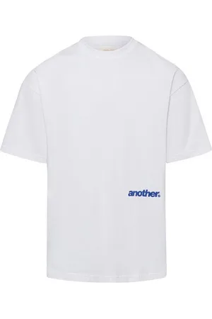 Another Cotton Lab T-Shirt Sunday Kind of Overs - Verkäufer: VAN GRAAF