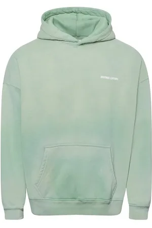 Another Cotton Lab Kapuzenpullover What If Oversized - Verkäufer: VAN GRAAF