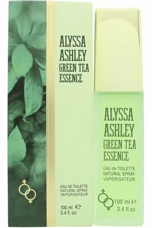Alyssa Ashley Eau de Toilette Green Tea Essence Eau De Toilette Spray 100ml - Verkäufer: beauty-for-less