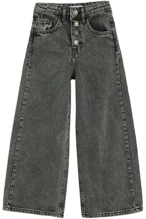 Koton 5-Pocket-Jeans Normale Leibhöhe Wide Leg - Verkäufer: