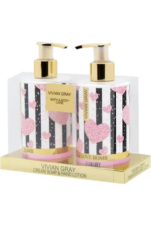 Vivian Gray Hautpflege-Set Love Bomb Body Care Cosmetic Set - Verkäufer: Parfümerie Wilhelm Haas
