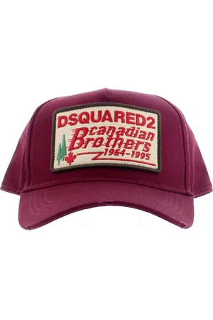 Dsquared2 Baseball Cap Basebalkappe Canadian Bro trucker Cap Kappe Inspiriert von der Streetwear-Kultur und der kreativen Energie - Verkäufer: eldigo