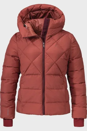 Schöffel Winterjacke Ins Jacket Boston L