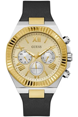 Guess Mechanische Uhr EQUITY, (1-tlg) - Verkäufer: Timex Group CS Europe GmbH
