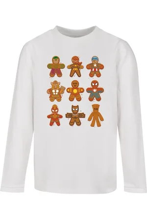 Absolute Cult Longsleeve Herren (1-tlg)