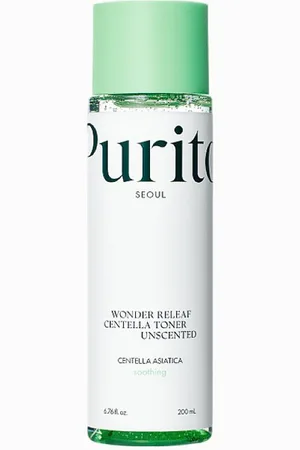 PURITO Gesichtswasser Wonder Releaf Centella Toner Unscented - Verkäufer: Juui - Koreanische Kosmetik