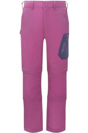 TROLLKIDS Outdoorhose Preikestolen Zip-Off Hose - Verkäufer: Blauband