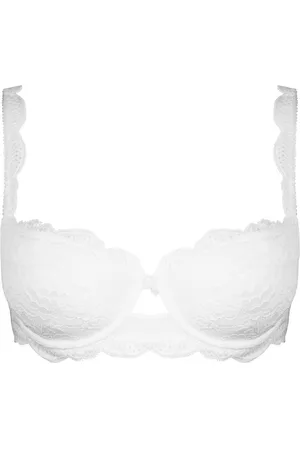 Nina Von C. Push-up-BH Dekolleté BH mit Spitze 16515718, - Verkäufer: Trachtenland