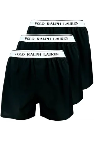Ralph Lauren Boxershorts 3er-Pack Unterwäsche Slim Fit Mit elastischem Logo-Bund und seitlichem Eingriff - Verkäufer: eldigo