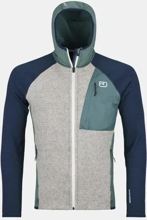 ORTOVOX Fleecejacke FLEECE GP CLASSIC KNIT HOODY M - Verkäufer: Sport Erdl