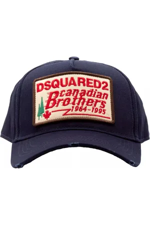 Dsquared2 Baseball Cap Basebalkappe Canadian Bro trucker Cap Kappe Inspiriert von der Streetwear-Kultur und der kreativen Energie - Verkäufer: eldigo