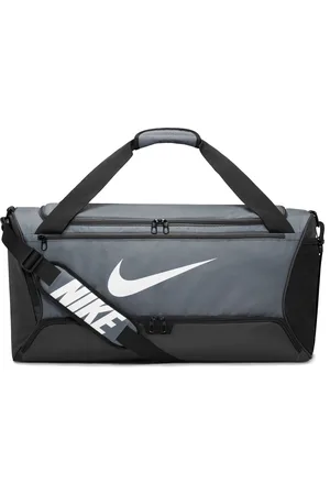 Nike Sporttasche NK BRSLA M DUFF - 9.5 (60L) 068 IRON GREY/BLACK/WHITE - Verkäufer: SportTimm