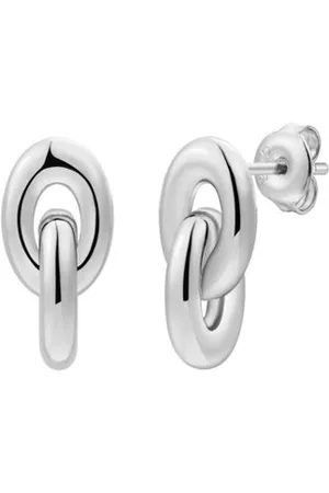 Xenox Paar Ohrstecker Ohrstecker Rain Silber XS91712 - Verkäufer: JUWEDI.DE
