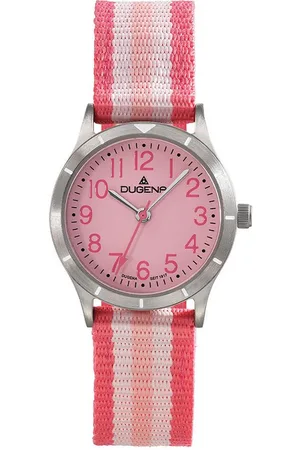 DUGENA Quarzuhr Kinder-Armbanduhr Adventure Kidz, Quarzwerk, wasserdicht, 10 bar - Verkäufer: Selva Technik GmbH