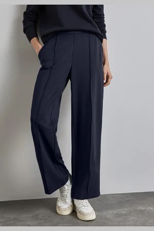 Street one Schlupfhose Casual Fit - mit Ziernaht vorne