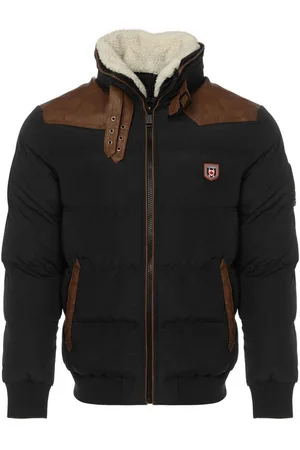 Carisma Winterjacke 1215 Winterjacke in Biker-Look - Verkäufer: GUTEMARKEN