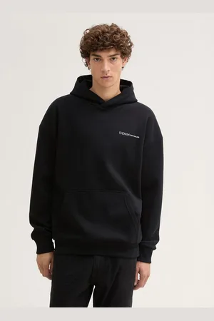 TOM TAILOR Sweatshirt Hoodie mit Print - Verkäufer: TOM TAILOR