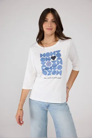 Lieblingsstück T-Shirt DaliahL mit Frontprint