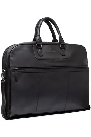 Chesterfield Weekender Josh, Leder - Verkäufer: WE LOVE BAGS