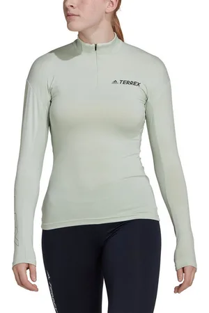 adidas Langarmshirt TERREX XPERIOR Longsleeve Tee HI1321 atmungsaktiv und schnell trocknend - Verkäufer: Lauflust Sportartikel